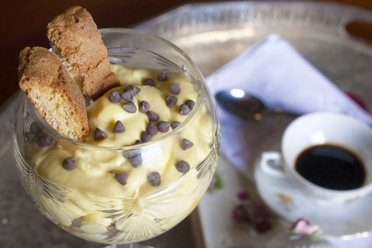 Tiramisù-toscano Tiramisu toscano
