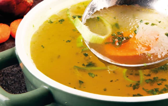 italian vegetable broth recipe