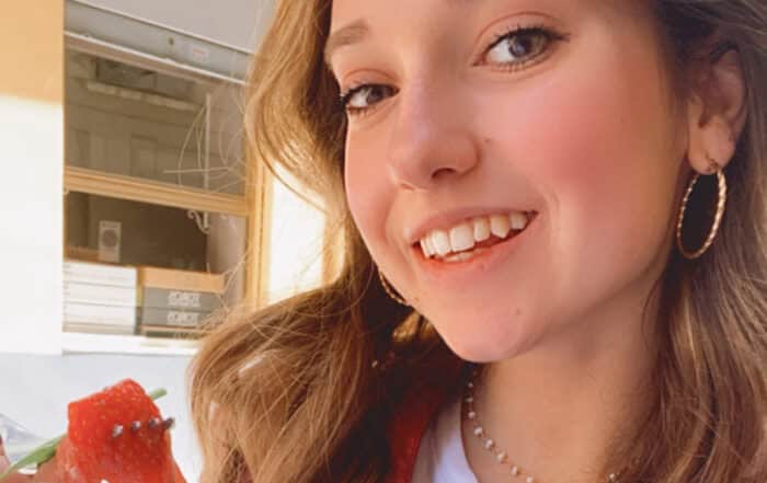 coolest places to eat outdoors