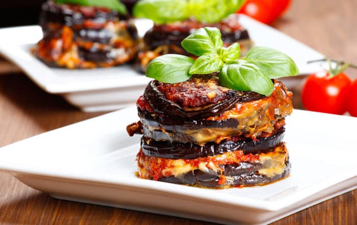 memorial day italian recipe light parmigiana