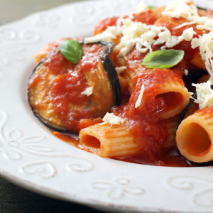 pasta norma recipe