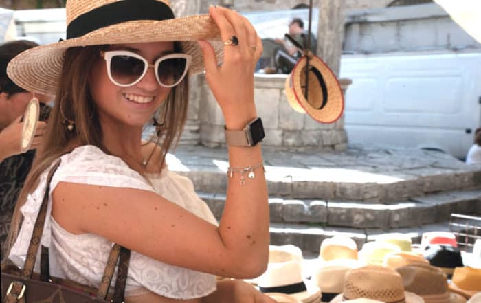 mercato locale san gimignano