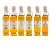 Tasting Kit Flavored Olive Oils