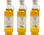 Mediterranean Flavored Olive Oil