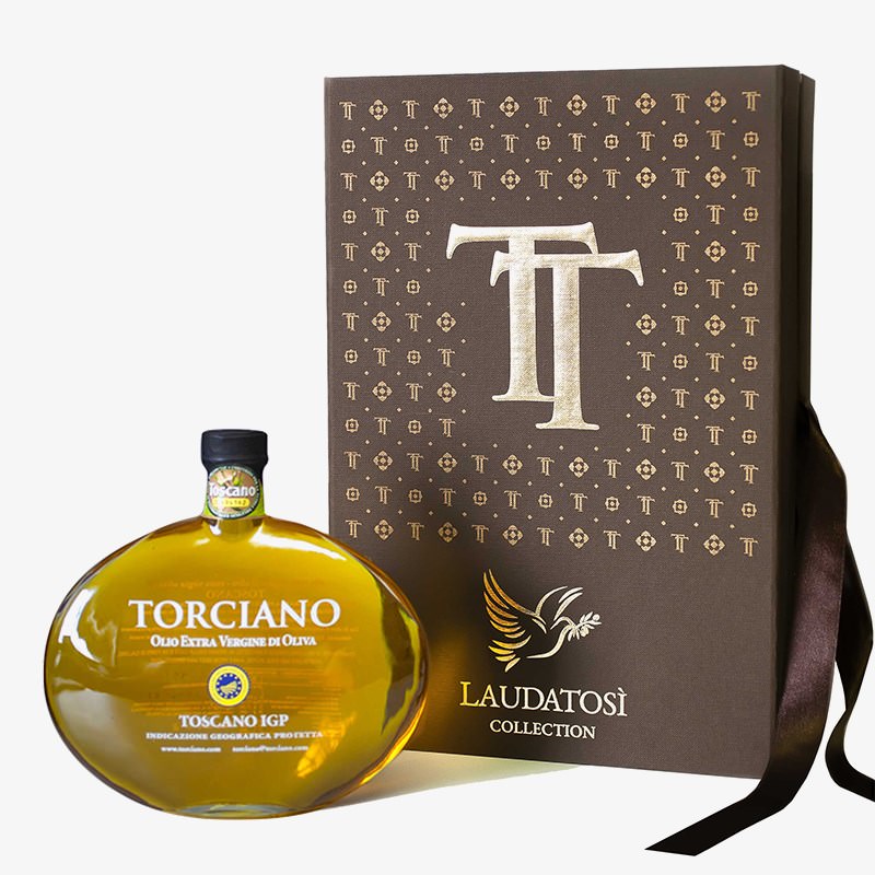 Laudatosi Extra Virgin Olive Oil IGP Toscana