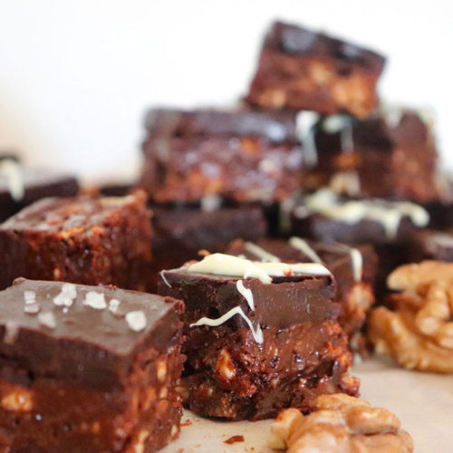 no bake chocolate bits