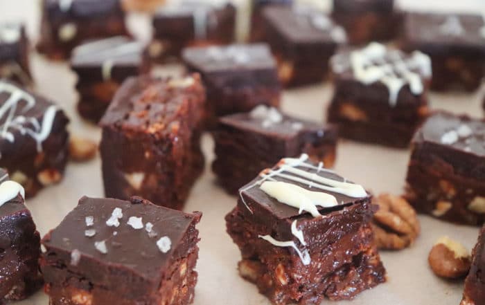 Dolcetti al Cioccolato senza Cottura