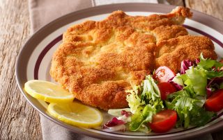 Classic Veal Milanese recipe